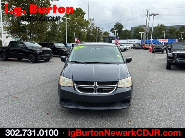 2014 Dodge Grand Caravan SE