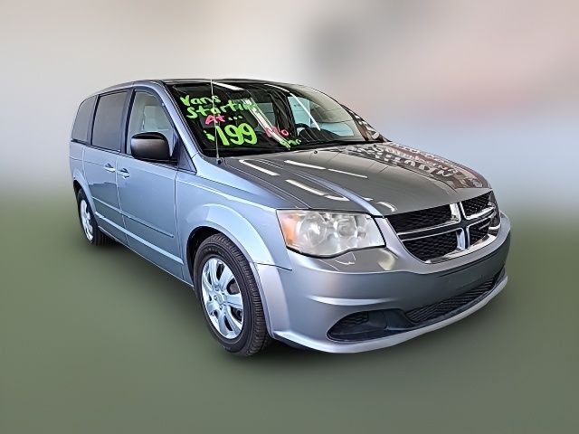 2014 Dodge Grand Caravan SE