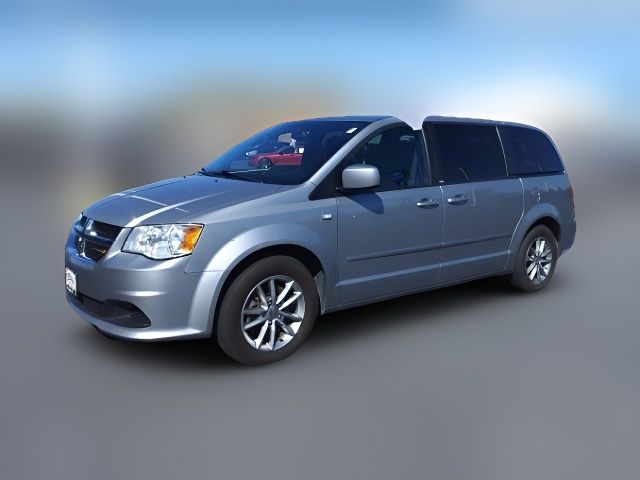 2014 Dodge Grand Caravan SE 30th Anniversary