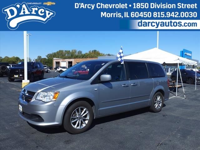 2014 Dodge Grand Caravan SE 30th Anniversary