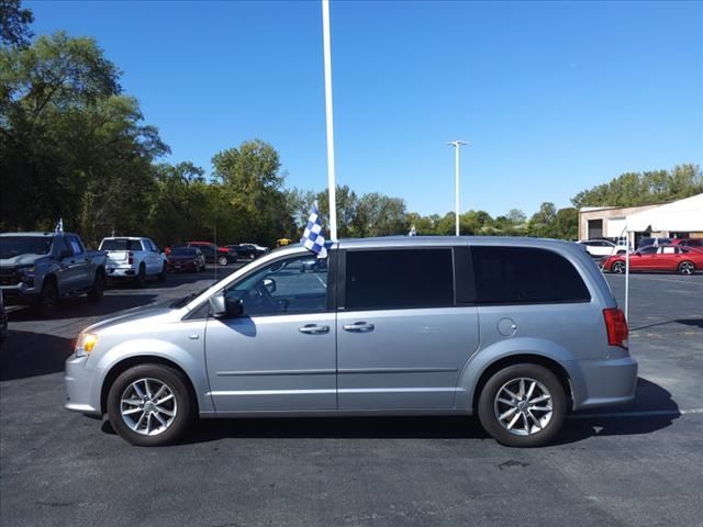 2014 Dodge Grand Caravan SE 30th Anniversary