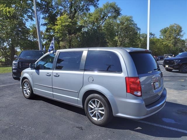 2014 Dodge Grand Caravan SE 30th Anniversary