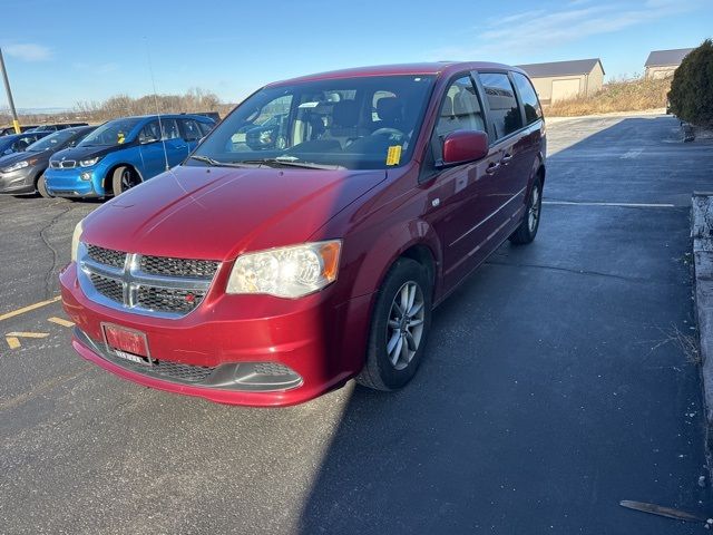 2014 Dodge Grand Caravan SE 30th Anniversary