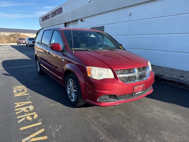 2014 Dodge Grand Caravan SE 30th Anniversary