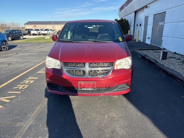 2014 Dodge Grand Caravan SE 30th Anniversary