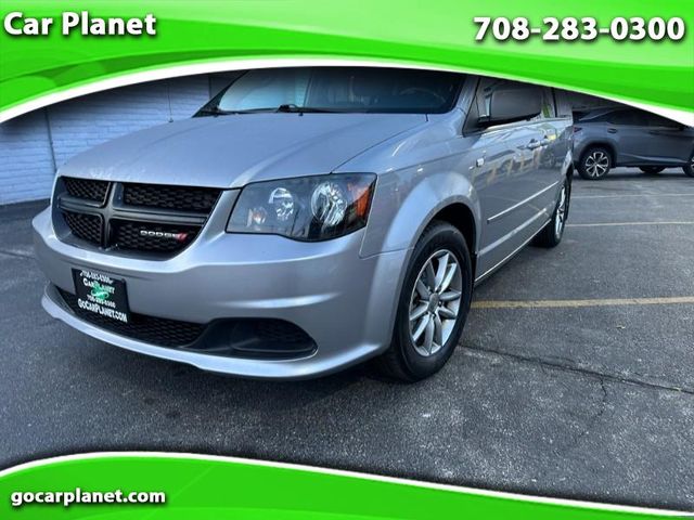 2014 Dodge Grand Caravan SE 30th Anniversary