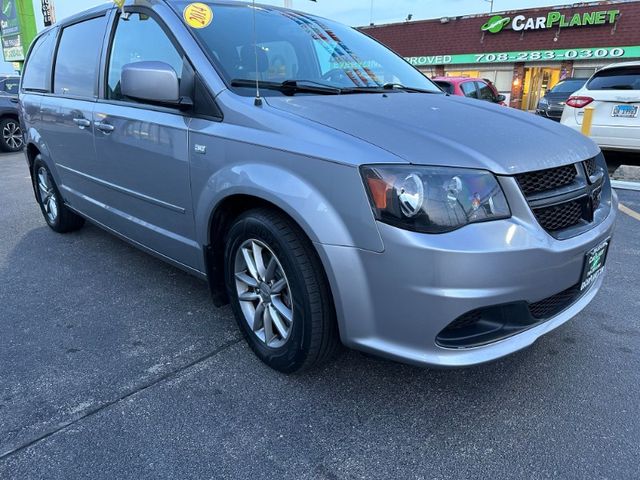 2014 Dodge Grand Caravan SE 30th Anniversary