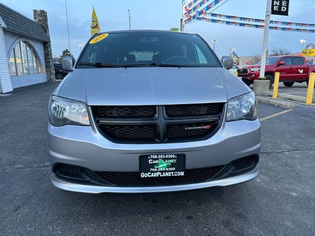 2014 Dodge Grand Caravan SE 30th Anniversary