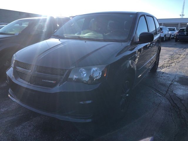 2014 Dodge Grand Caravan SE 30th Anniversary