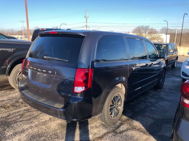 2014 Dodge Grand Caravan SE 30th Anniversary