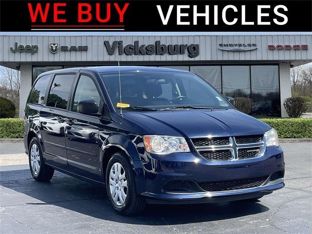 2014 Dodge Grand Caravan SE