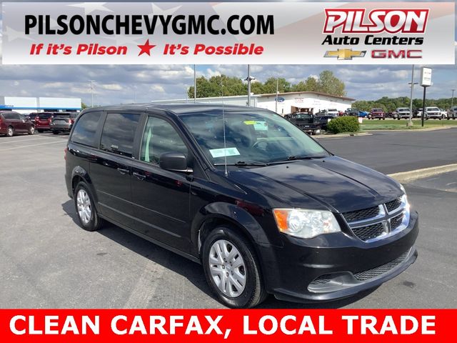 2014 Dodge Grand Caravan SE