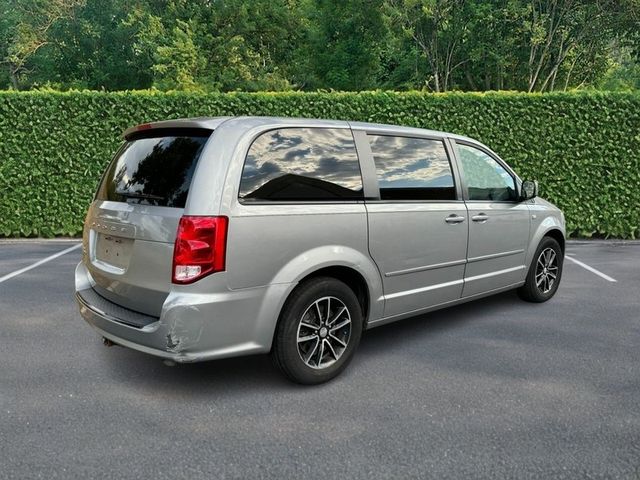 2014 Dodge Grand Caravan SE 30th Anniversary