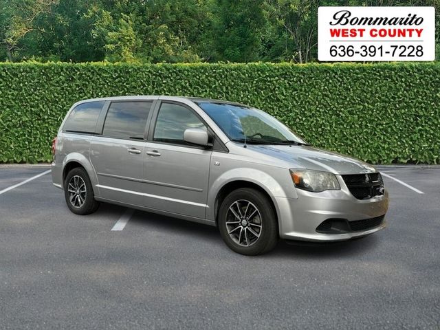 2014 Dodge Grand Caravan SE 30th Anniversary