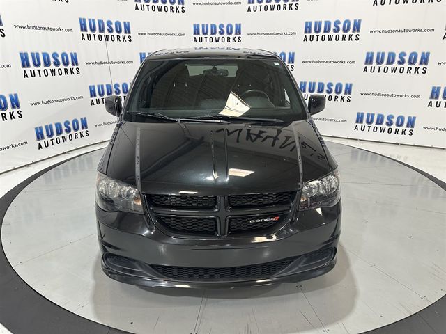 2014 Dodge Grand Caravan SE 30th Anniversary