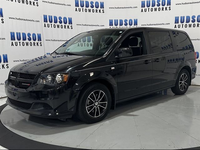 2014 Dodge Grand Caravan SE 30th Anniversary