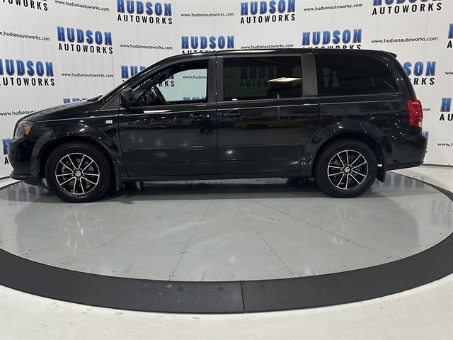 2014 Dodge Grand Caravan SE 30th Anniversary