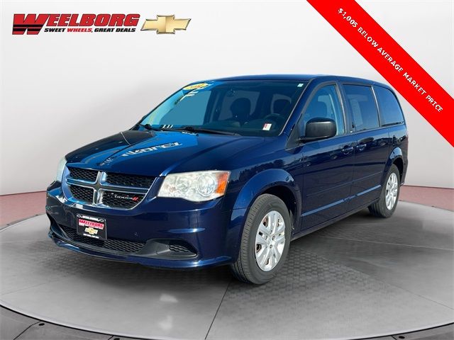 2014 Dodge Grand Caravan SE