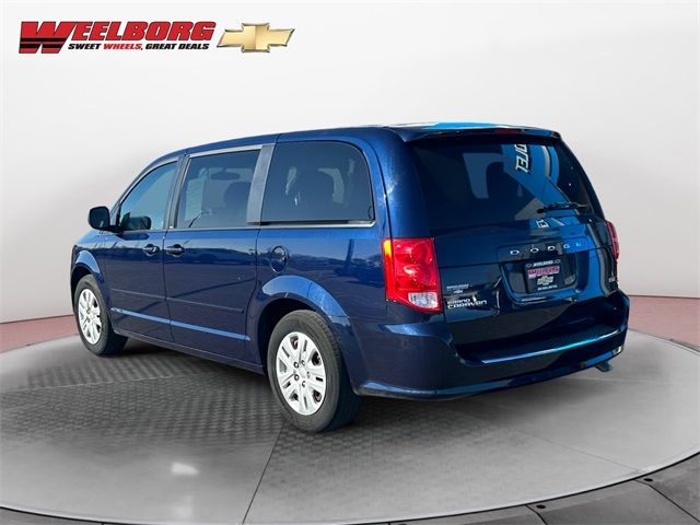 2014 Dodge Grand Caravan SE