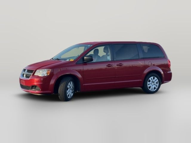 2014 Dodge Grand Caravan SE