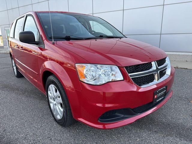 2014 Dodge Grand Caravan SE