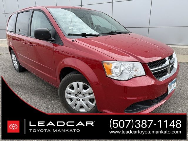 2014 Dodge Grand Caravan SE