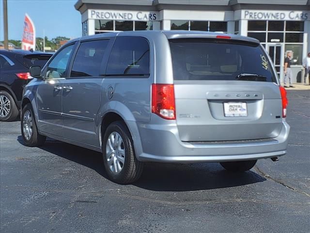 2014 Dodge Grand Caravan SE