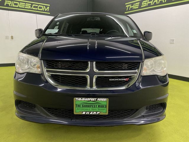 2014 Dodge Grand Caravan SE 30th Anniversary