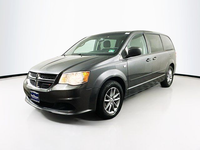 2014 Dodge Grand Caravan SE 30th Anniversary