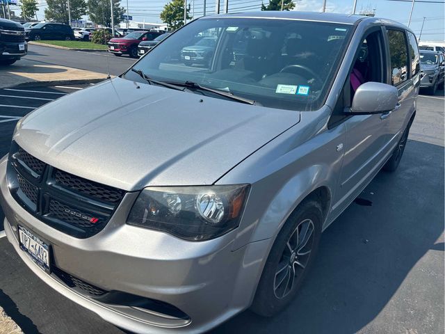 2014 Dodge Grand Caravan SE 30th Anniversary