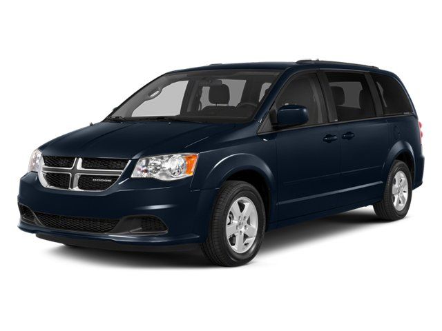 2014 Dodge Grand Caravan SE 30th Anniversary