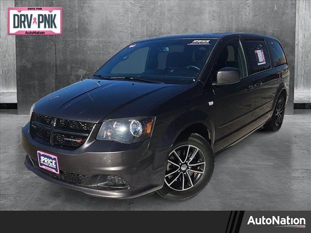 2014 Dodge Grand Caravan SE 30th Anniversary