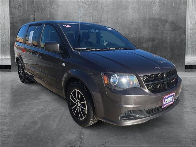 2014 Dodge Grand Caravan SE 30th Anniversary