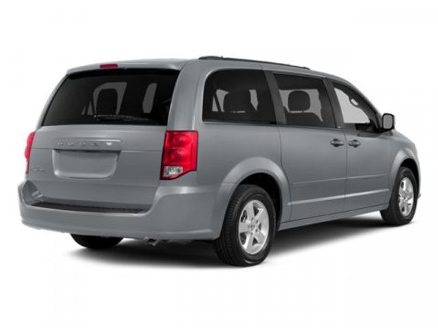 2014 Dodge Grand Caravan SE 30th Anniversary