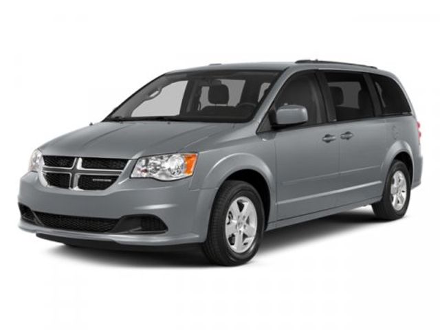 2014 Dodge Grand Caravan SE 30th Anniversary