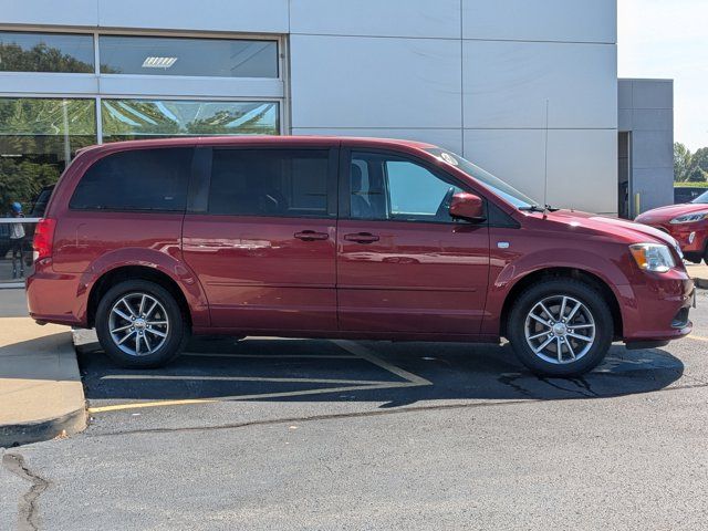 2014 Dodge Grand Caravan SE 30th Anniversary