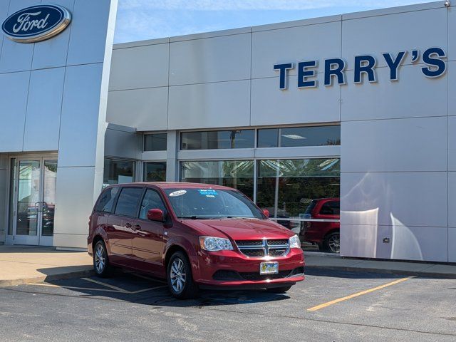 2014 Dodge Grand Caravan SE 30th Anniversary