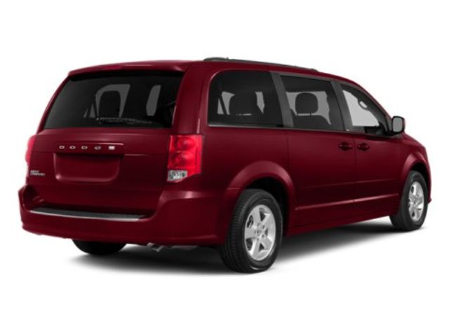 2014 Dodge Grand Caravan SE 30th Anniversary