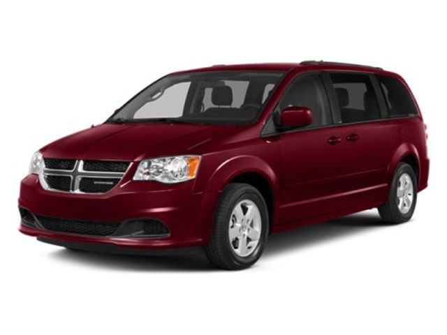 2014 Dodge Grand Caravan SE 30th Anniversary