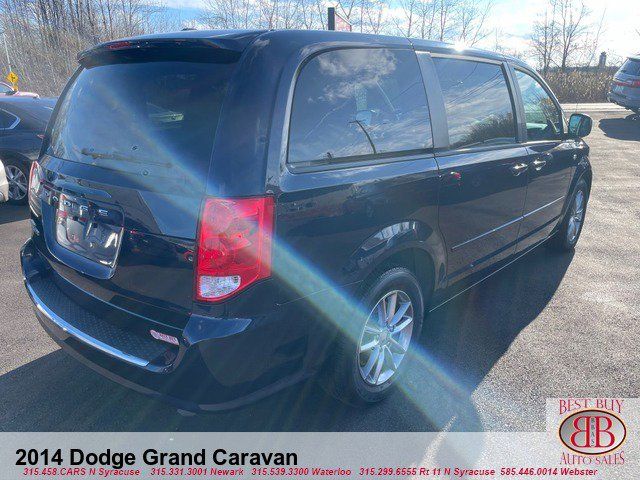 2014 Dodge Grand Caravan SE 30th Anniversary