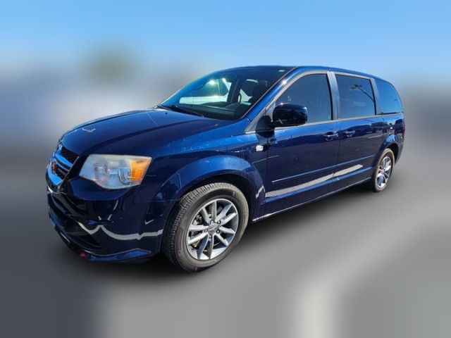 2014 Dodge Grand Caravan SE 30th Anniversary