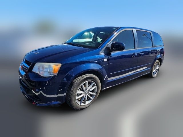 2014 Dodge Grand Caravan SE 30th Anniversary