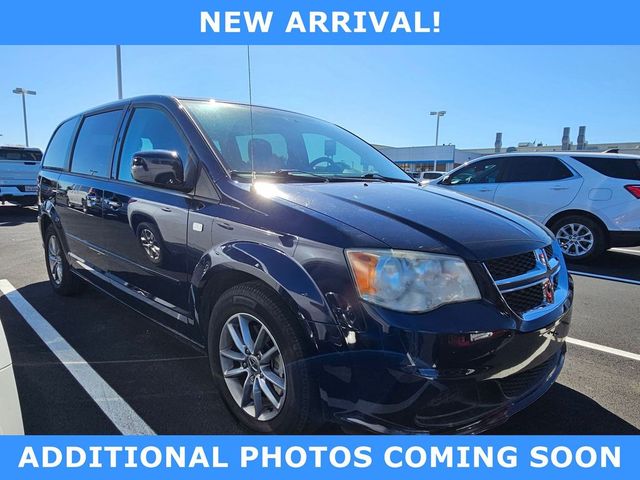 2014 Dodge Grand Caravan SE 30th Anniversary