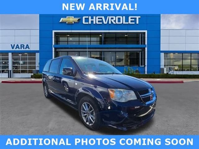 2014 Dodge Grand Caravan SE 30th Anniversary