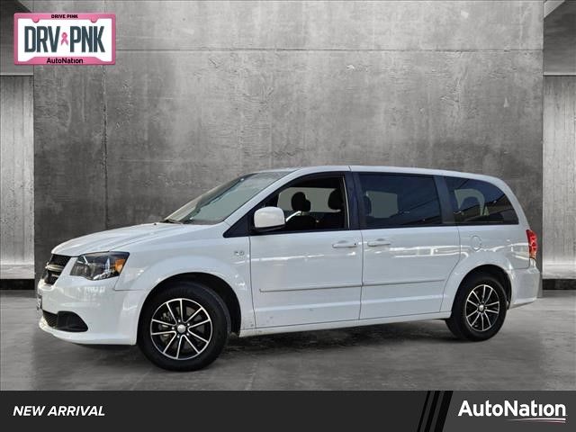 2014 Dodge Grand Caravan SE 30th Anniversary