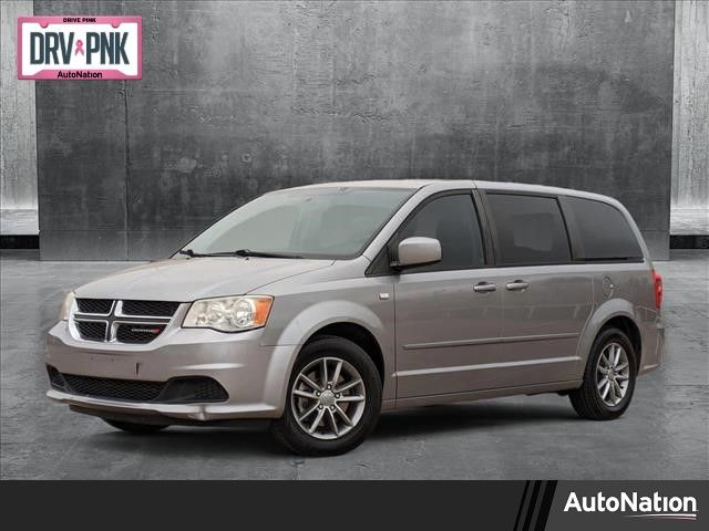 2014 Dodge Grand Caravan SE 30th Anniversary