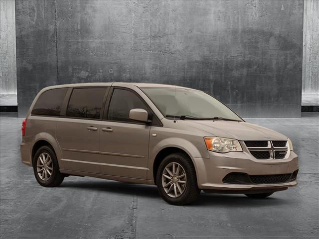 2014 Dodge Grand Caravan SE 30th Anniversary