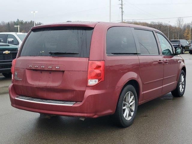 2014 Dodge Grand Caravan SE 30th Anniversary