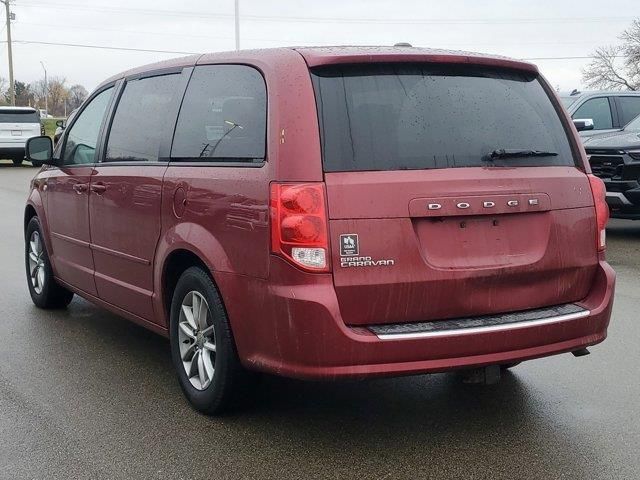 2014 Dodge Grand Caravan SE 30th Anniversary