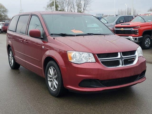 2014 Dodge Grand Caravan SE 30th Anniversary